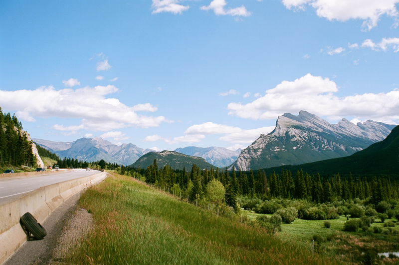 Illustration for article titled Roadtrip Photos